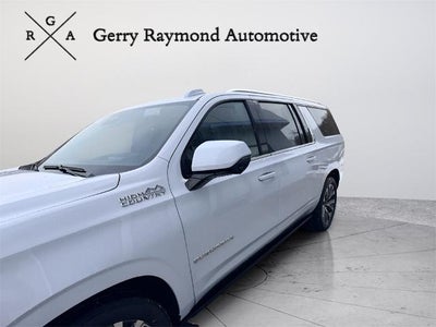 2026 Chevrolet Suburban 4WD High Country