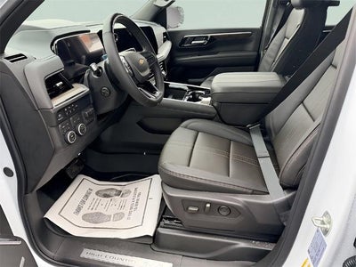 2026 Chevrolet Suburban 4WD High Country