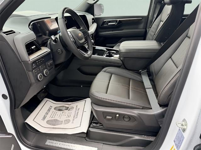 2026 Chevrolet Suburban 4WD High Country