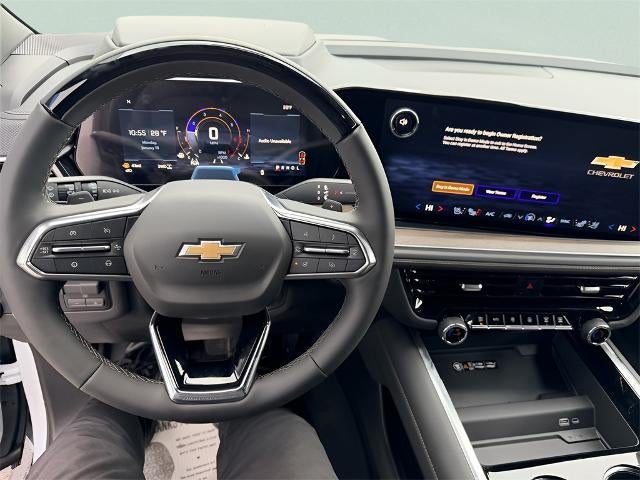 2026 Chevrolet Suburban 4WD High Country