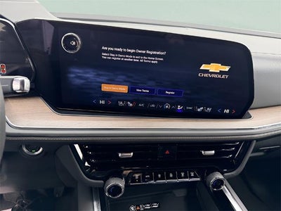 2026 Chevrolet Suburban 4WD High Country