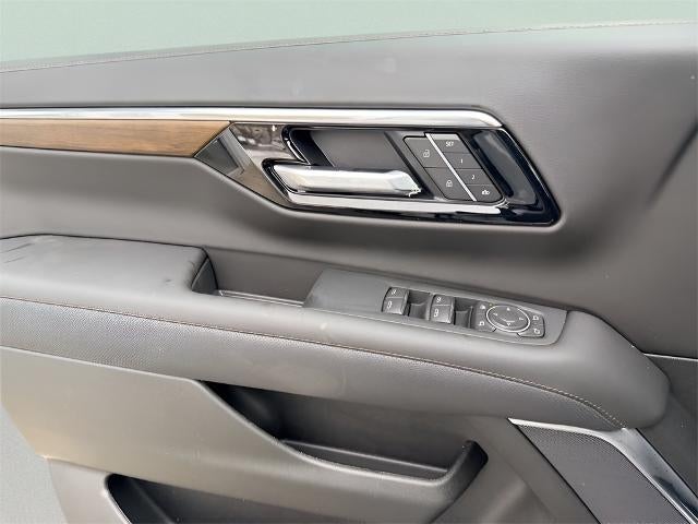 2026 Chevrolet Suburban 4WD High Country