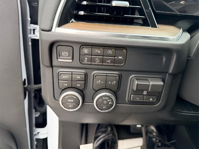 2026 Chevrolet Suburban 4WD High Country