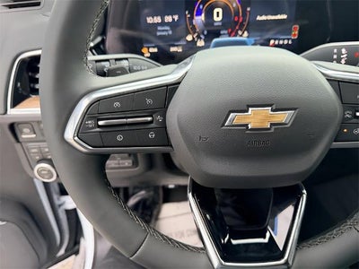 2026 Chevrolet Suburban 4WD High Country