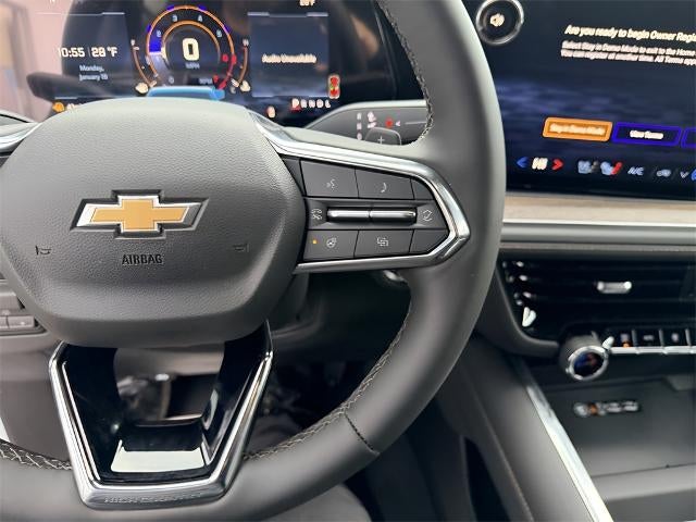 2026 Chevrolet Suburban 4WD High Country