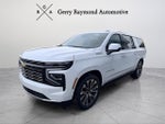 2026 Chevrolet Suburban 4WD High Country
