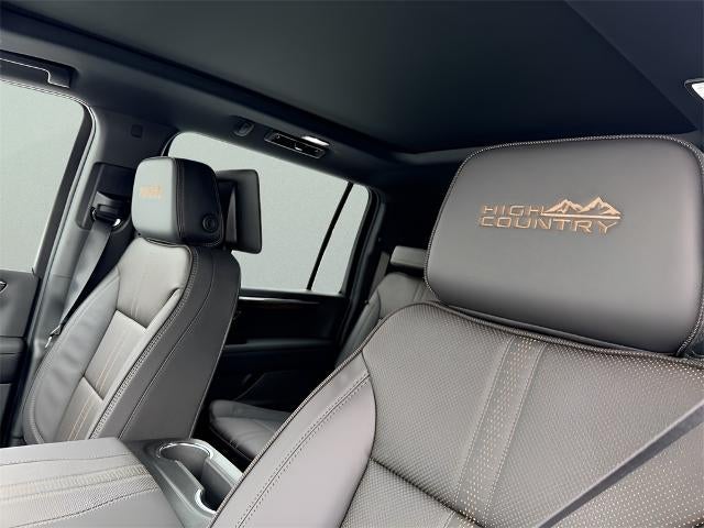 2026 Chevrolet Suburban 4WD High Country