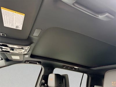 2026 Chevrolet Suburban 4WD High Country