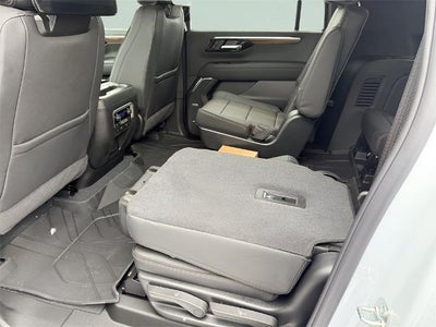 2026 Chevrolet Suburban 4WD High Country