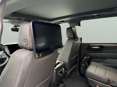 2026 Chevrolet Suburban 4WD High Country