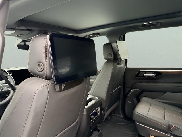 2026 Chevrolet Suburban 4WD High Country