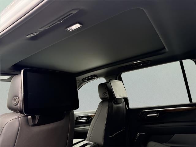 2026 Chevrolet Suburban 4WD High Country