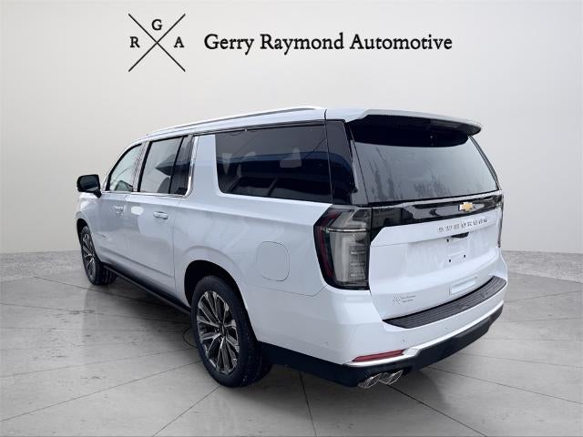 2026 Chevrolet Suburban 4WD High Country