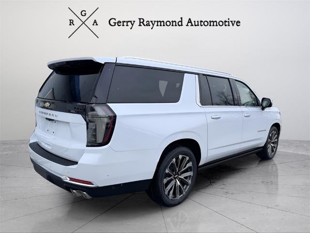 2026 Chevrolet Suburban 4WD High Country