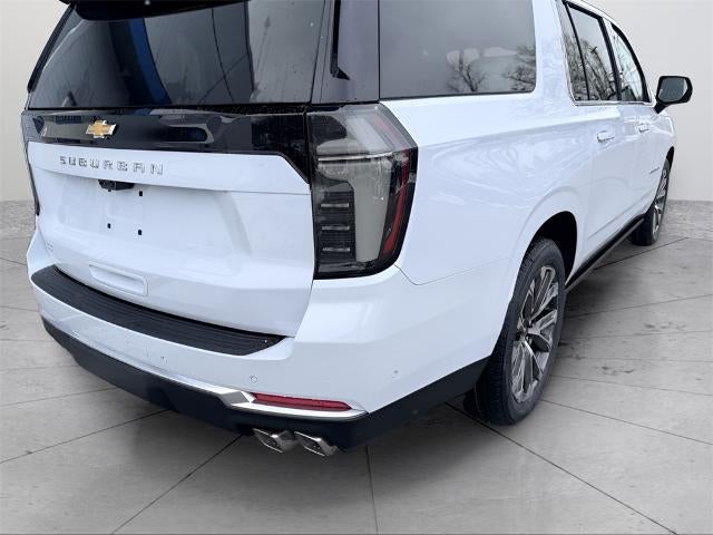 2026 Chevrolet Suburban 4WD High Country