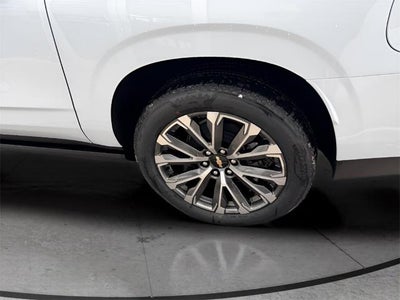 2026 Chevrolet Suburban 4WD High Country