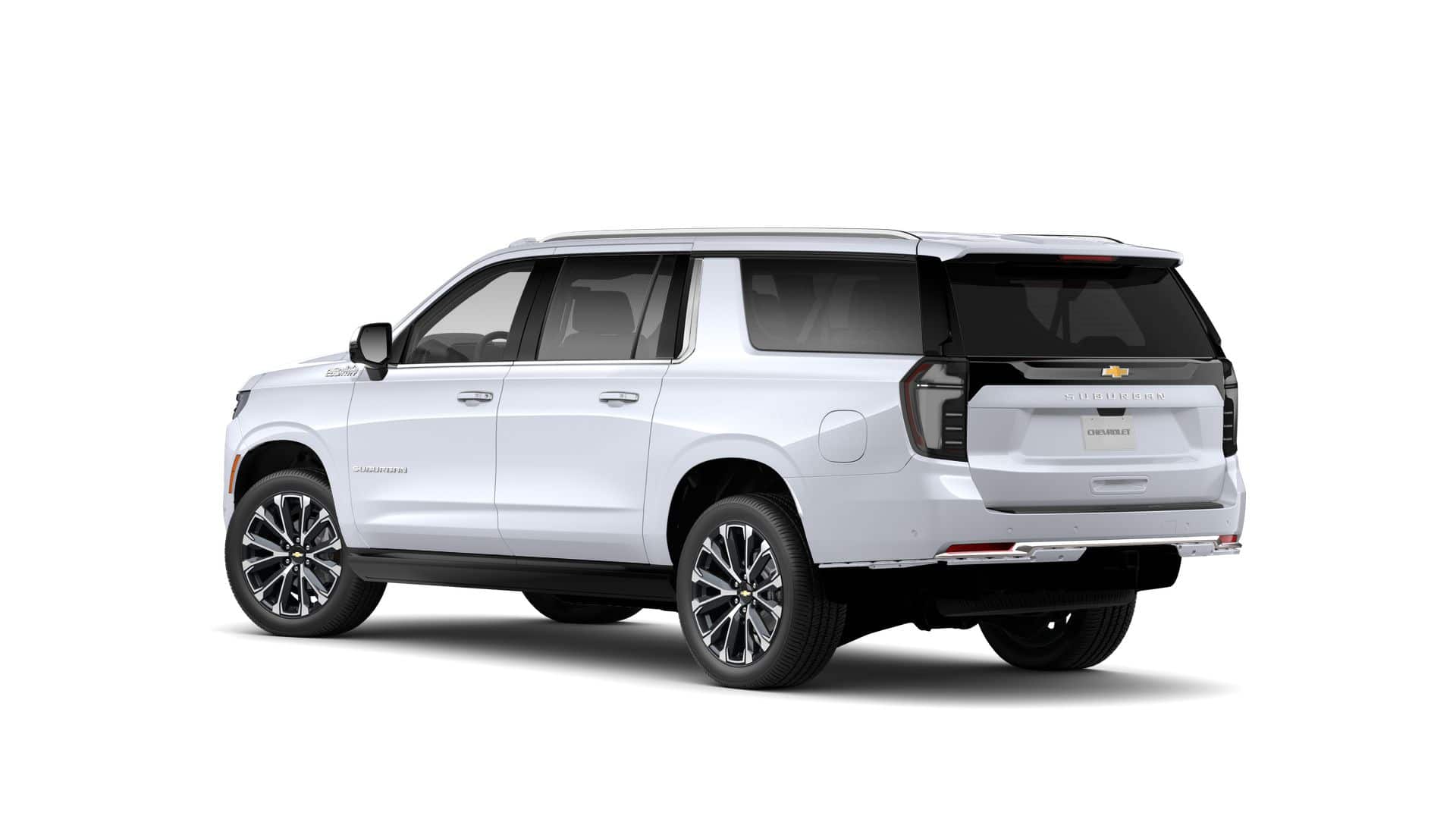 2026 Chevrolet Suburban 4WD High Country
