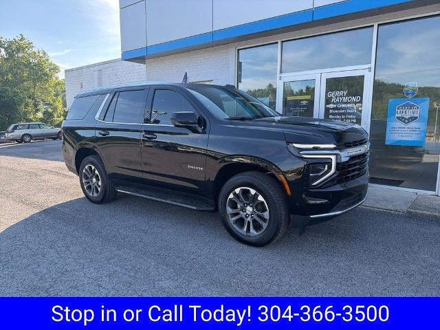 2026 Chevrolet Tahoe 4WD LS