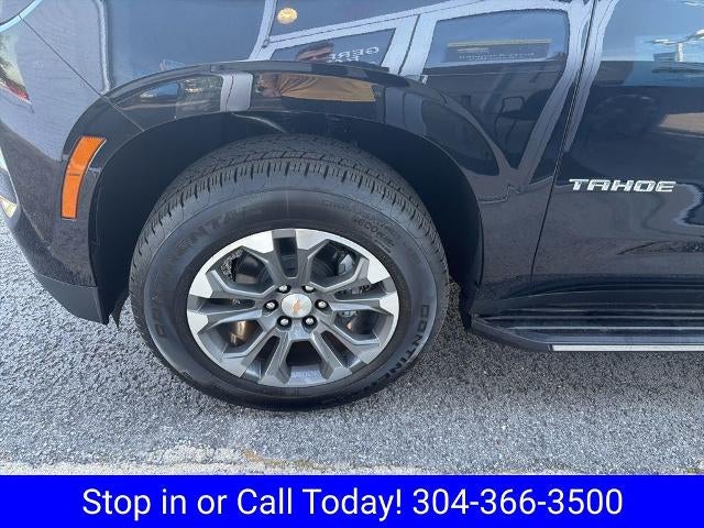 2026 Chevrolet Tahoe 4WD LS