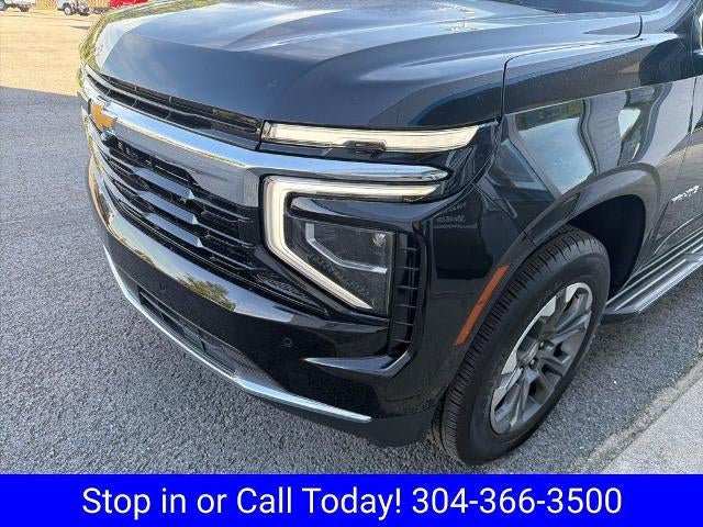 2026 Chevrolet Tahoe 4WD LS