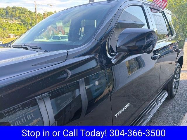 2026 Chevrolet Tahoe 4WD LS