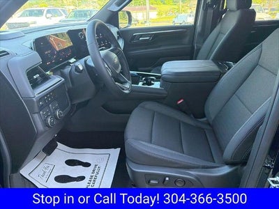 2026 Chevrolet Tahoe 4WD LS
