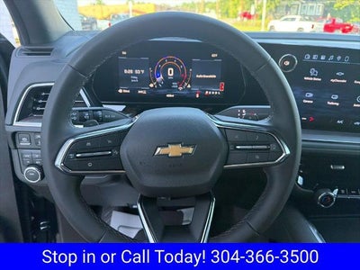 2026 Chevrolet Tahoe 4WD LS