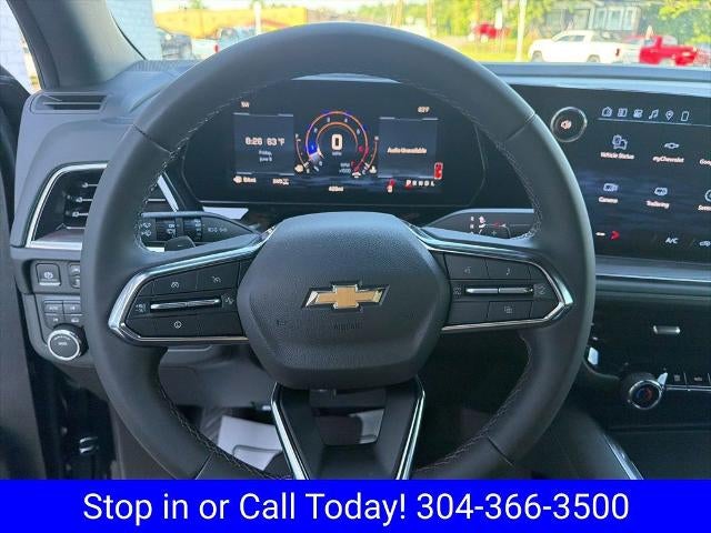 2026 Chevrolet Tahoe 4WD LS