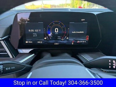 2026 Chevrolet Tahoe 4WD LS