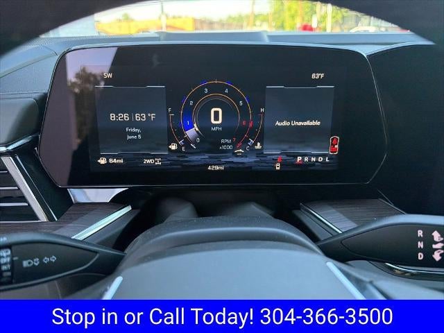 2026 Chevrolet Tahoe 4WD LS