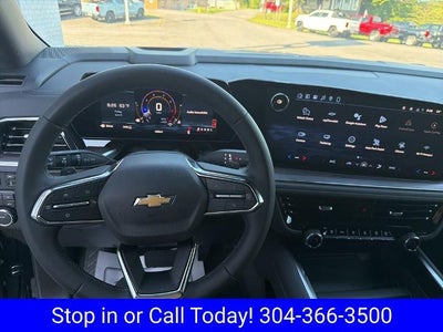 2026 Chevrolet Tahoe 4WD LS