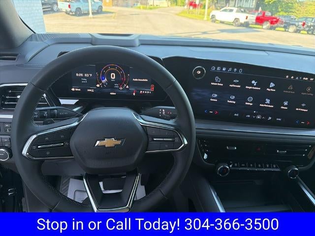 2026 Chevrolet Tahoe 4WD LS