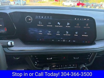 2026 Chevrolet Tahoe 4WD LS