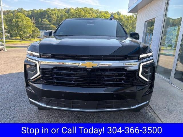 2026 Chevrolet Tahoe 4WD LS