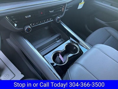 2026 Chevrolet Tahoe 4WD LS