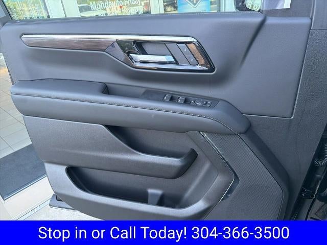 2026 Chevrolet Tahoe 4WD LS