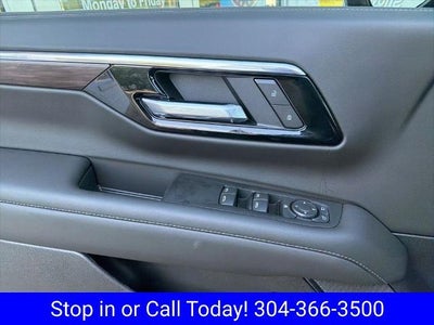 2026 Chevrolet Tahoe 4WD LS