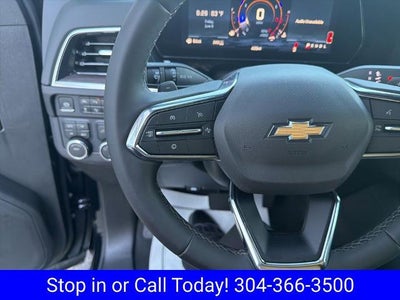 2026 Chevrolet Tahoe 4WD LS