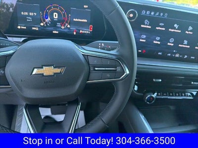 2026 Chevrolet Tahoe 4WD LS