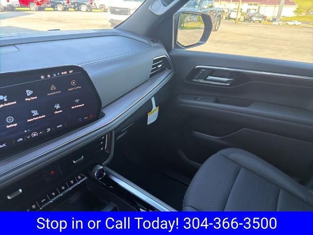 2026 Chevrolet Tahoe 4WD LS