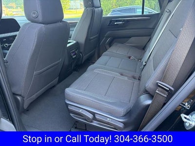 2026 Chevrolet Tahoe 4WD LS