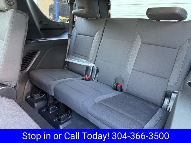 2026 Chevrolet Tahoe 4WD LS