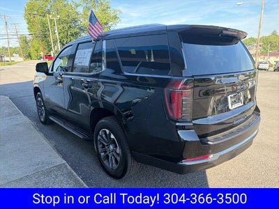 2026 Chevrolet Tahoe 4WD LS