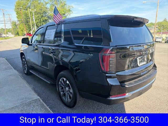 2026 Chevrolet Tahoe 4WD LS