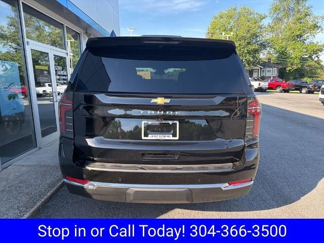 2026 Chevrolet Tahoe 4WD LS