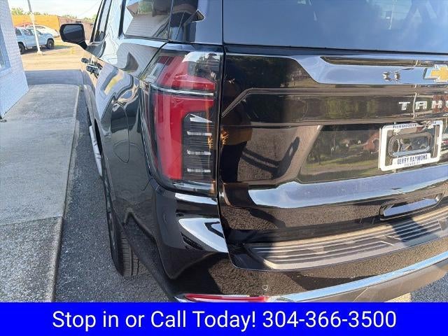 2026 Chevrolet Tahoe 4WD LS