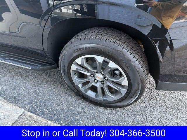 2026 Chevrolet Tahoe 4WD LS