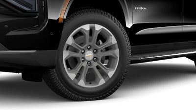 2026 Chevrolet Tahoe 4WD LS