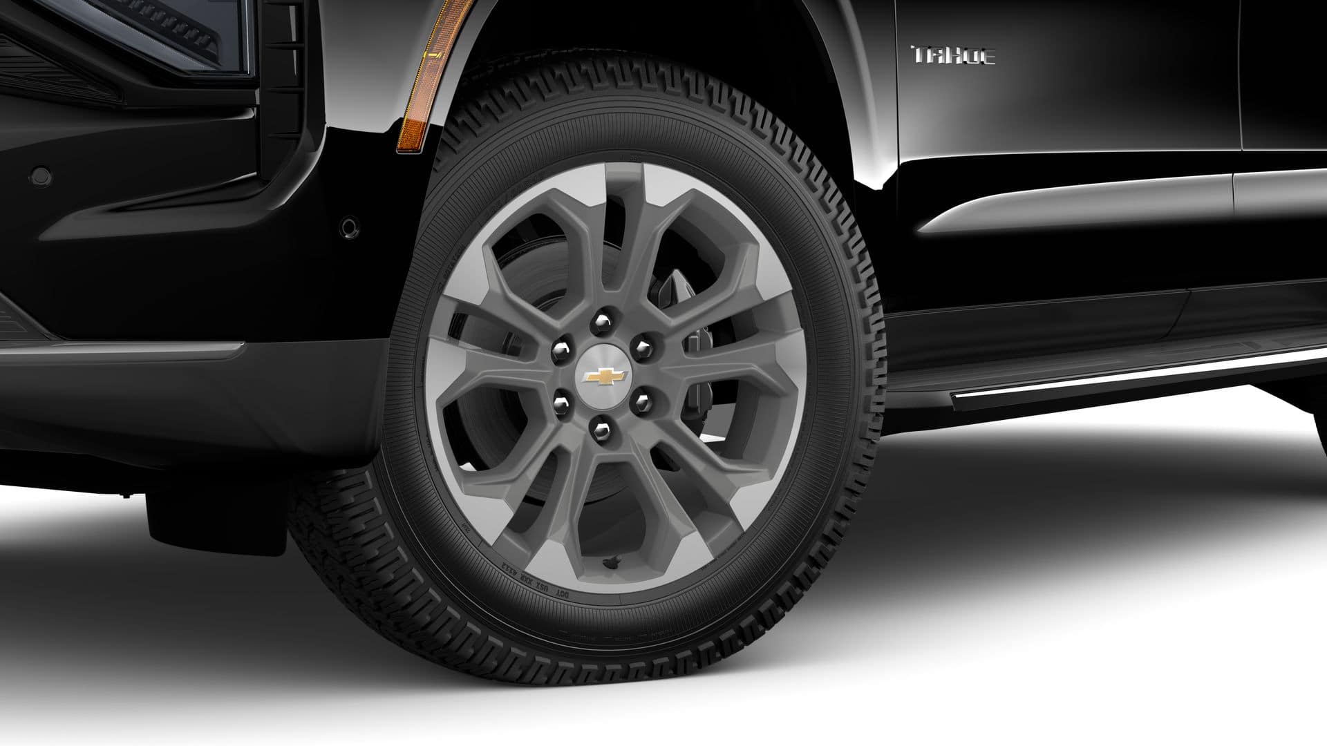 2026 Chevrolet Tahoe 4WD LS