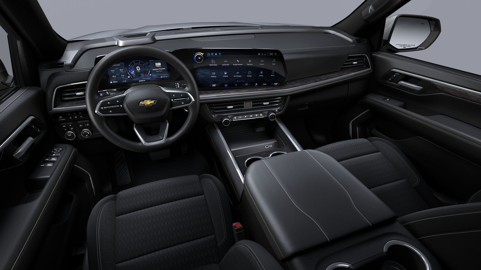2026 Chevrolet Tahoe 4WD LS